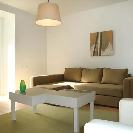My Place - Lounge Apartman Lisboa