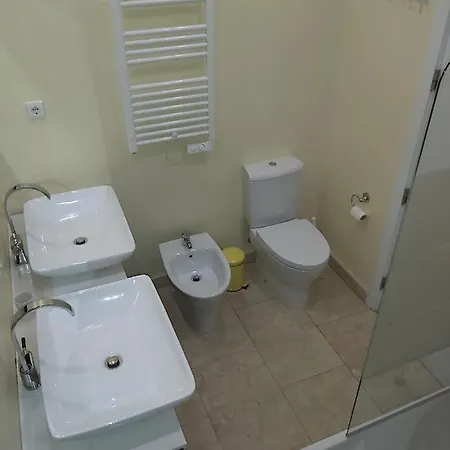 My Place - Lounge Apartamento Lisboa