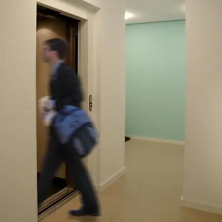 Apartamento My Place - Lounge *