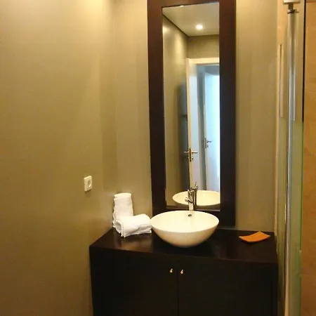 Apartamento My Place - Lounge *